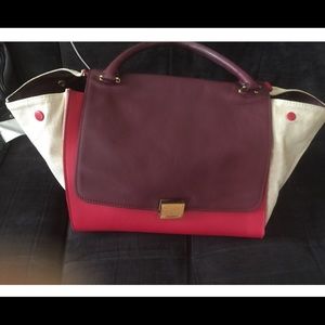 Medium Celine Trapeze handbag